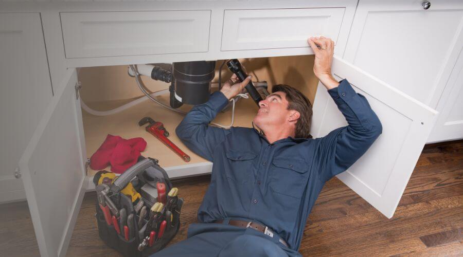 Professional sink repair in Northfield, MN